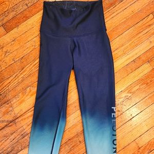 Peleton leggings